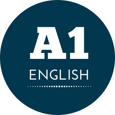 ENGLISH nivel A1 (2022)