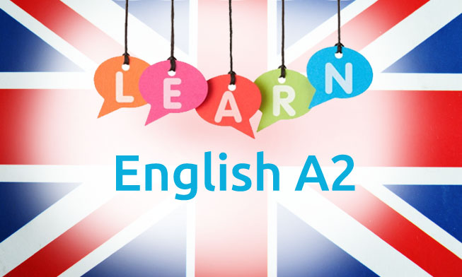 English A2 - 2023